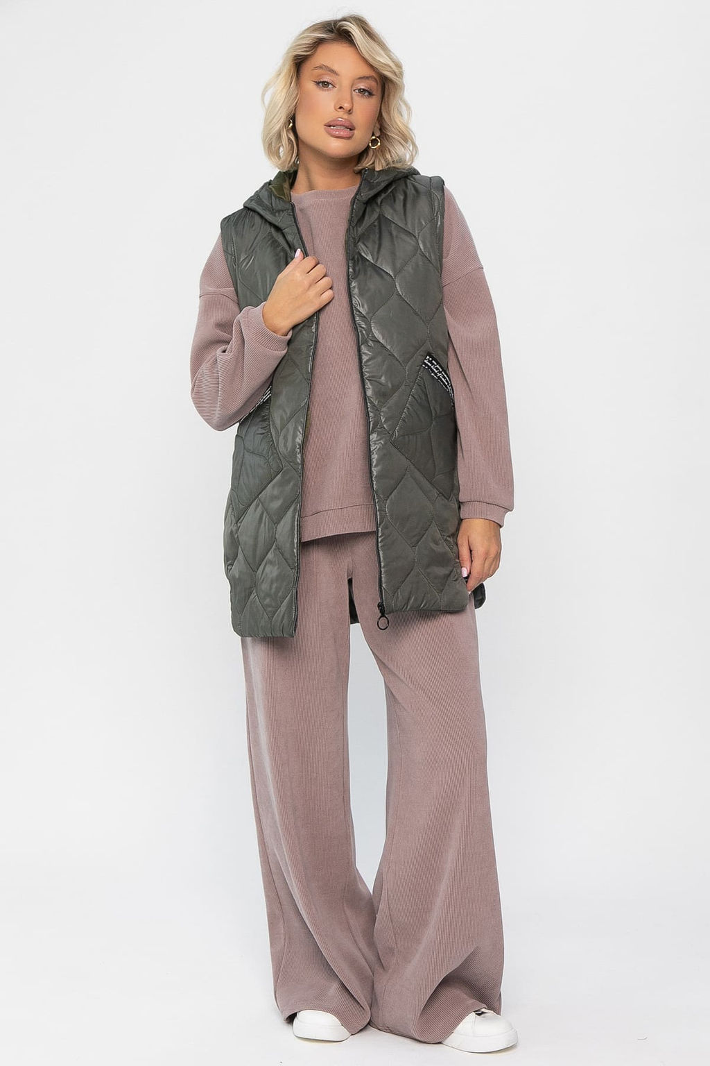 Жилет утепленный Дана Мур - Lt collection фото 5