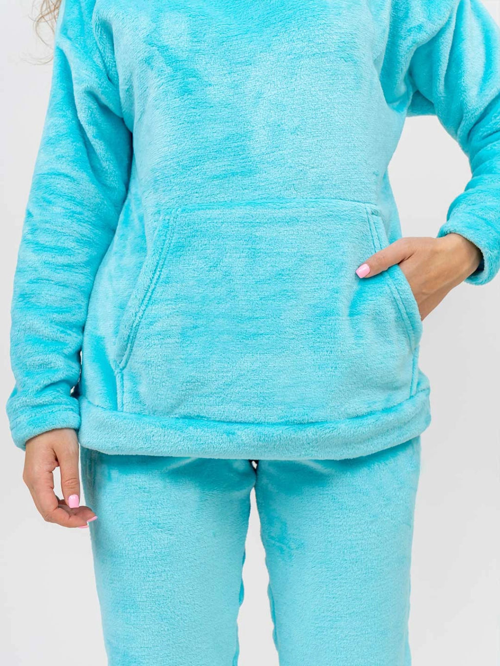 Тёплый костюм. велсофт - Барболета фото 44