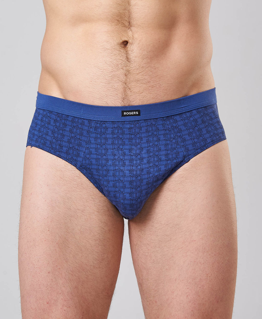 Трусы мужские слипы Rogers 84135 модал, эластан размеры M, L, XL, 2XL  фото 18