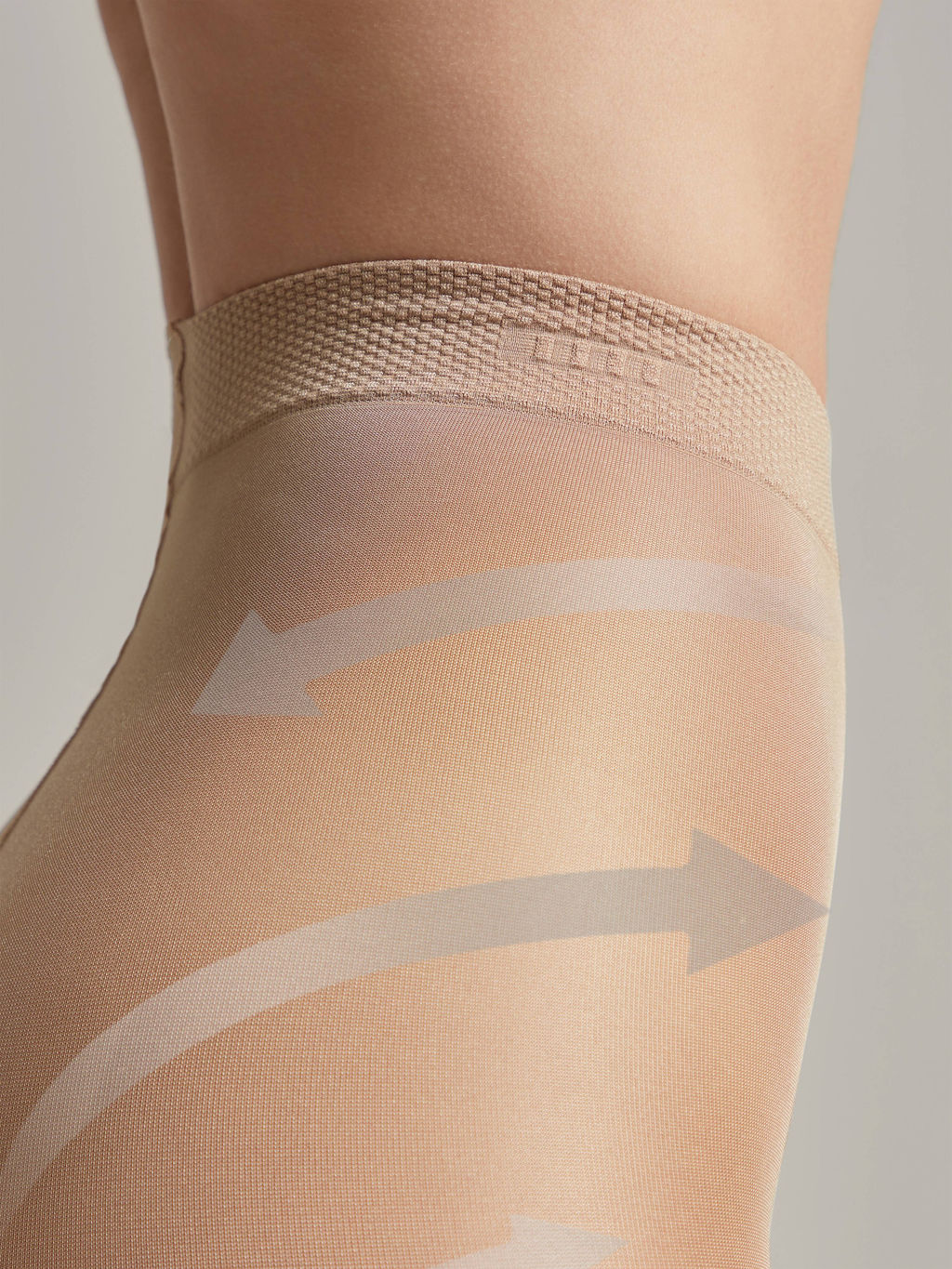 Колготки корректирующие CONTE CONTROL 20 Колготки с утягивающими шортиками bronz - Conte elegant фото 2