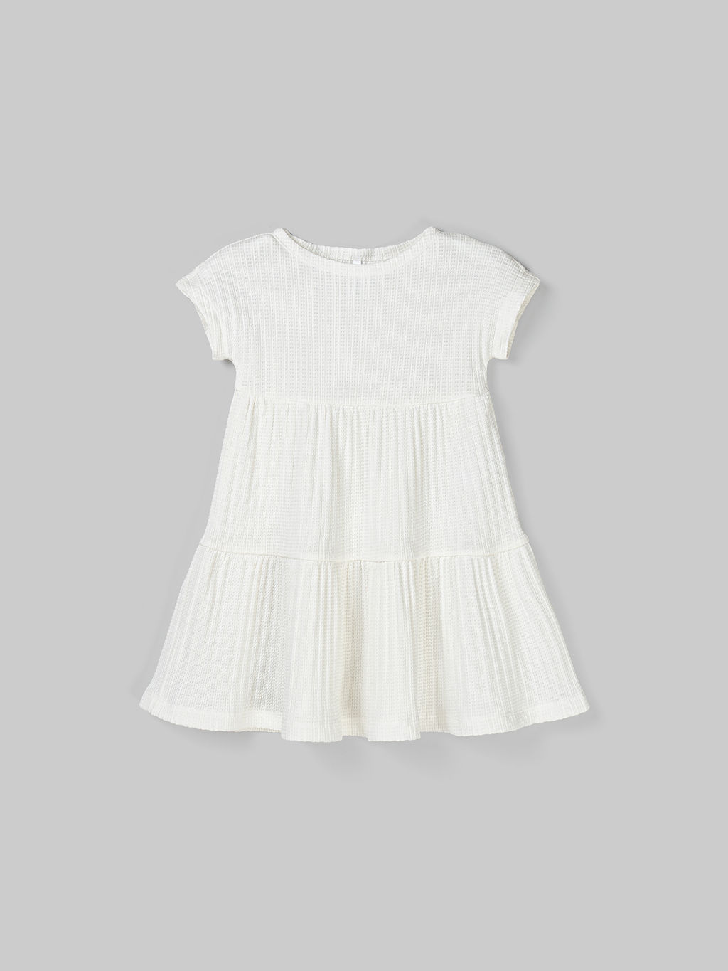 Платье с воланами Тофу - Bungly фото 2