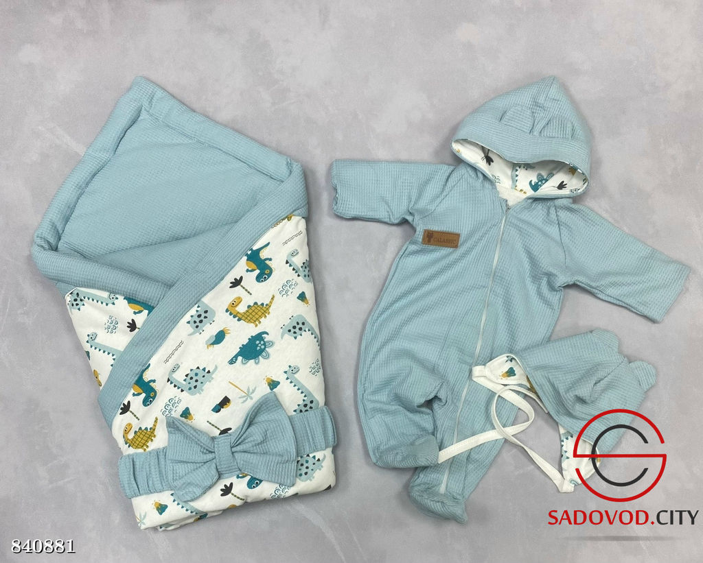 Набор на выписку для весны - Bruno фото 3