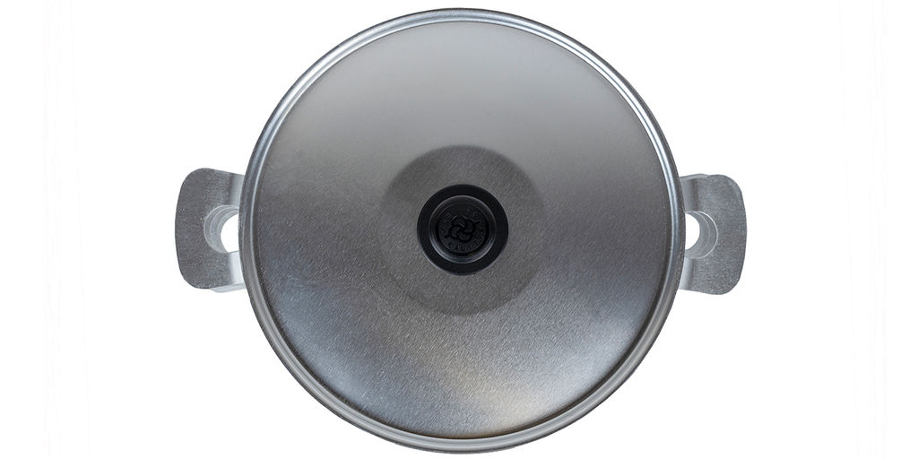 Мантоварка 6 л, 3 сетки - Калитва фото 5