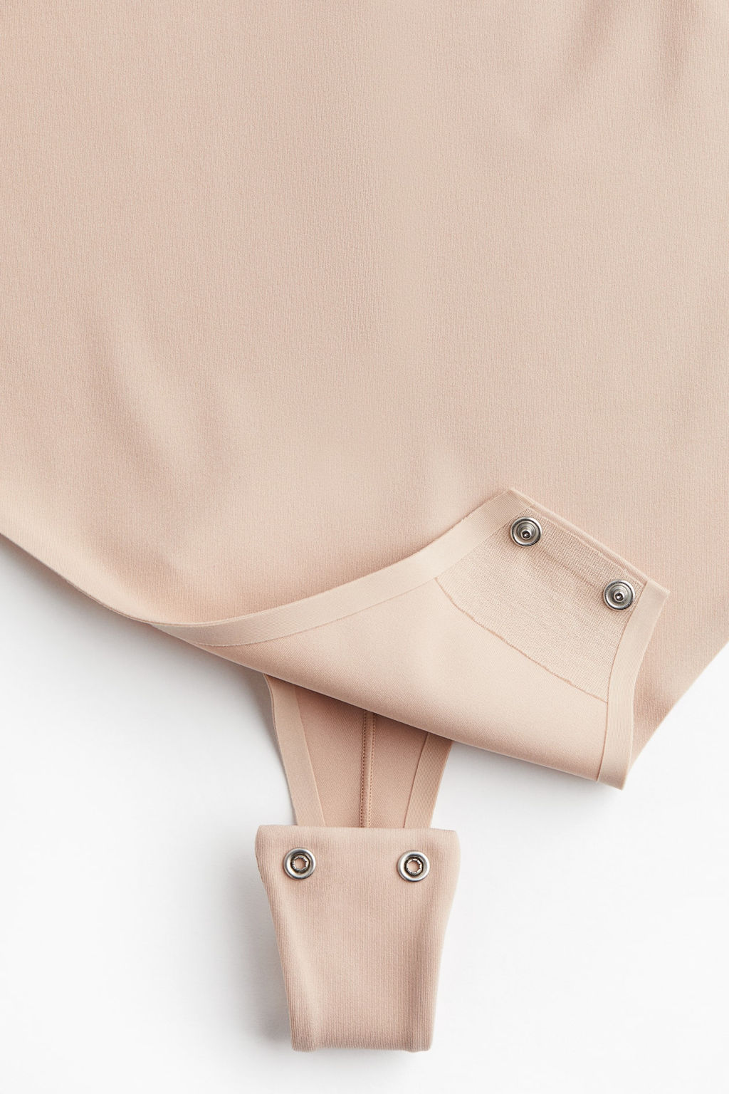 Body tanga de microfibra Light Shape - H&m фото 6