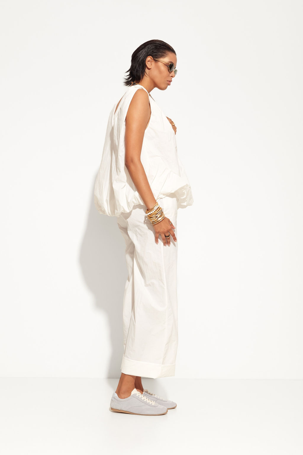 Блузка 55289а - Lakbi фото 2