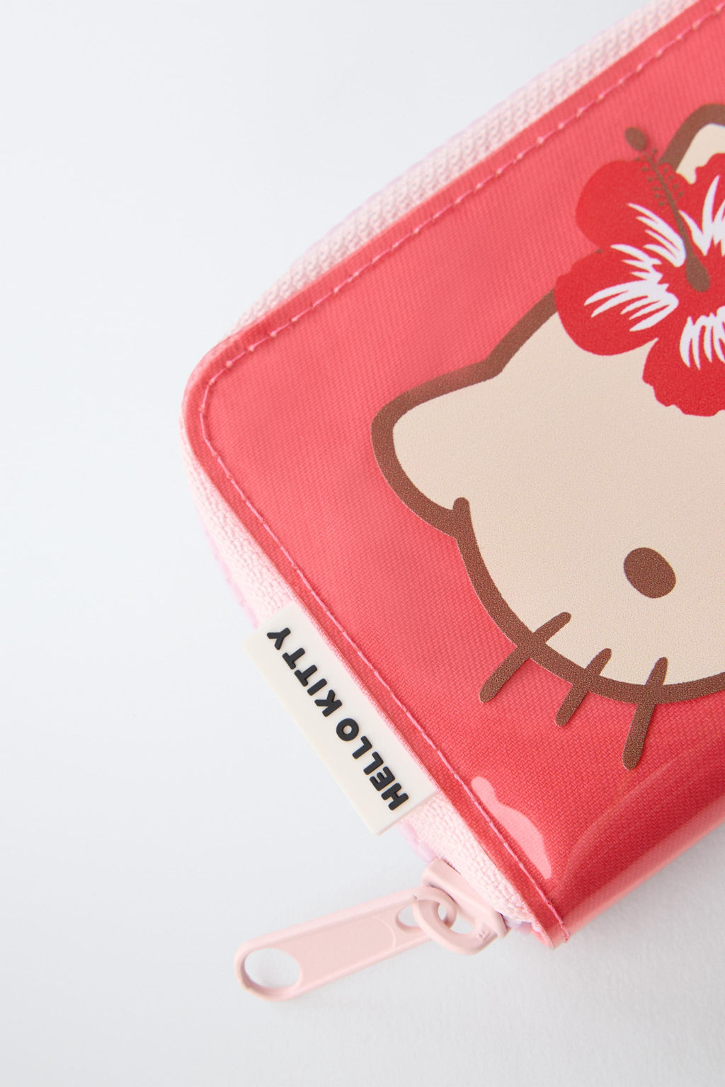 CARTERA HELLO KITTY  SANRIO HAWAIANA / Multicolor - Zara фото 3