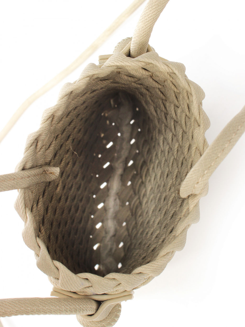 LACCOMA сумка СУ6600-винтаж бежевый эко кожа