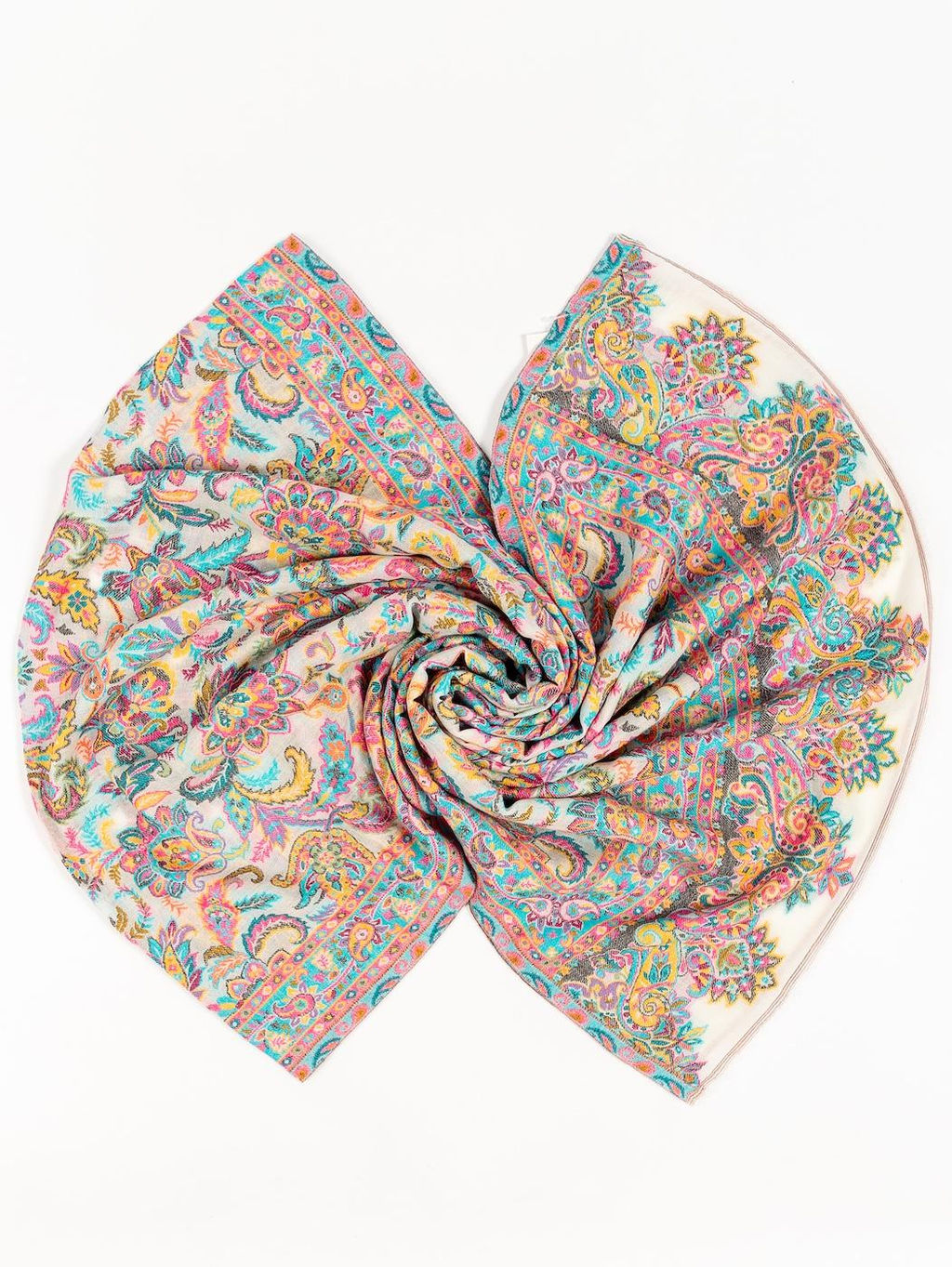 Палантин кашемир кади № Тк1005/39