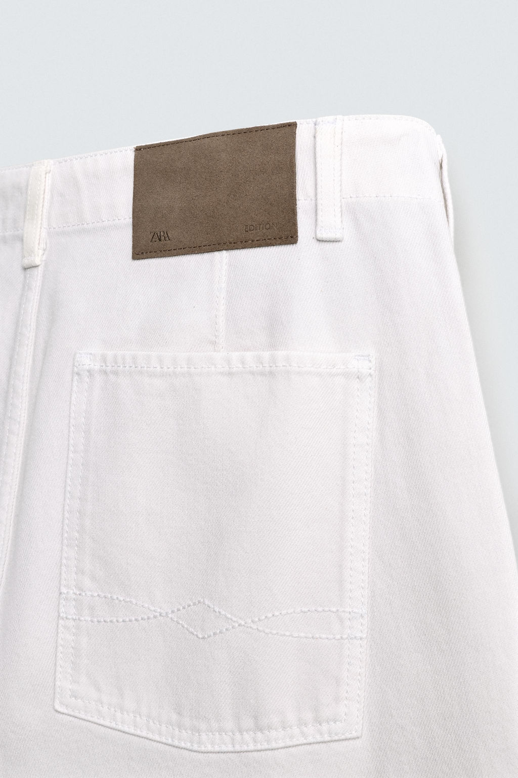DENIM CHINOS LIMITED EDITION