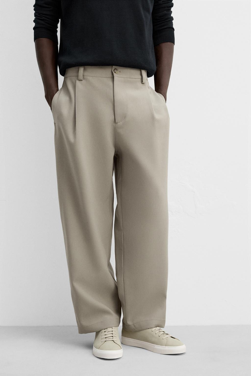 BASIC TRAINERS - Zara фото 33