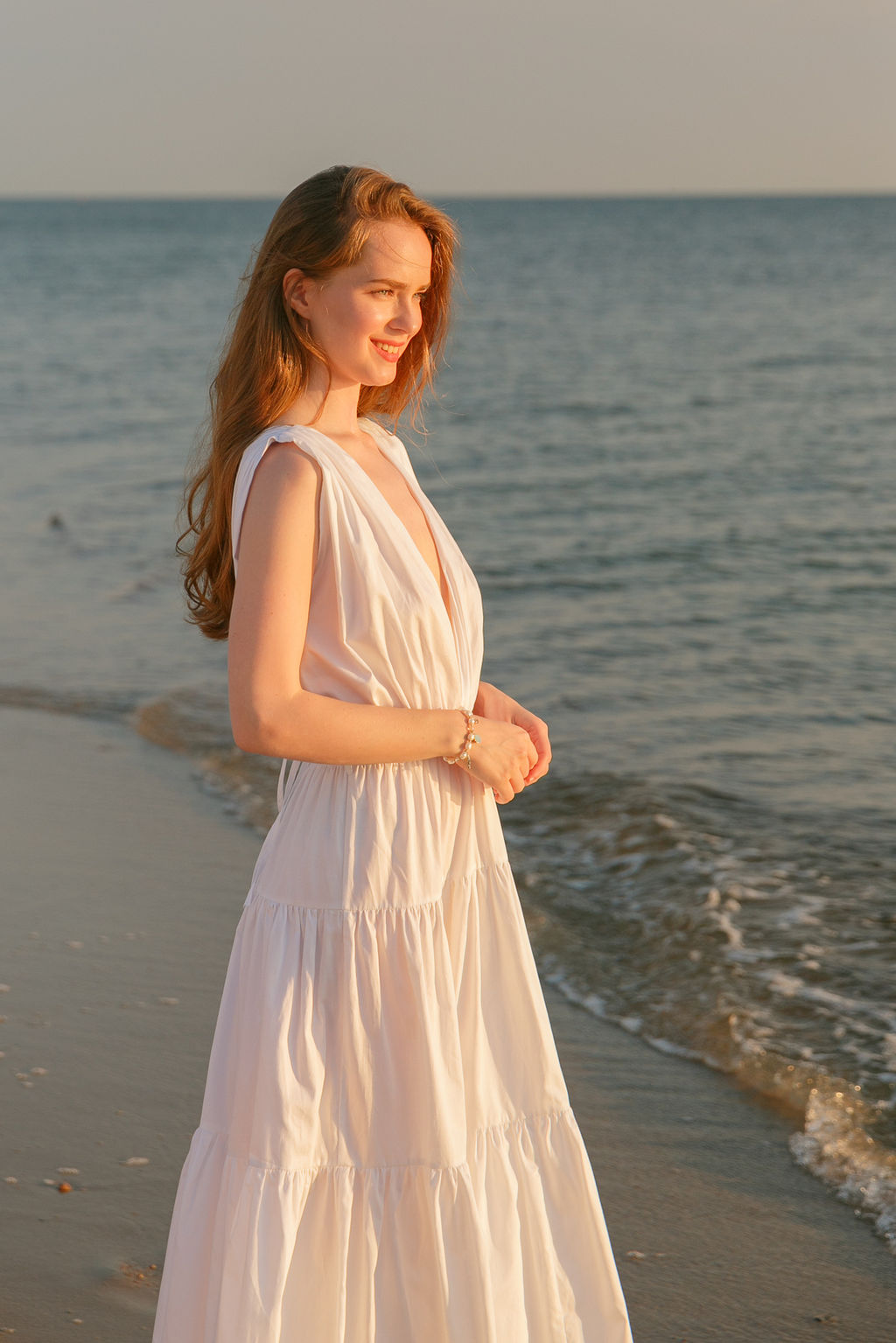 Платье Santorini White - Captain's mate фото 23