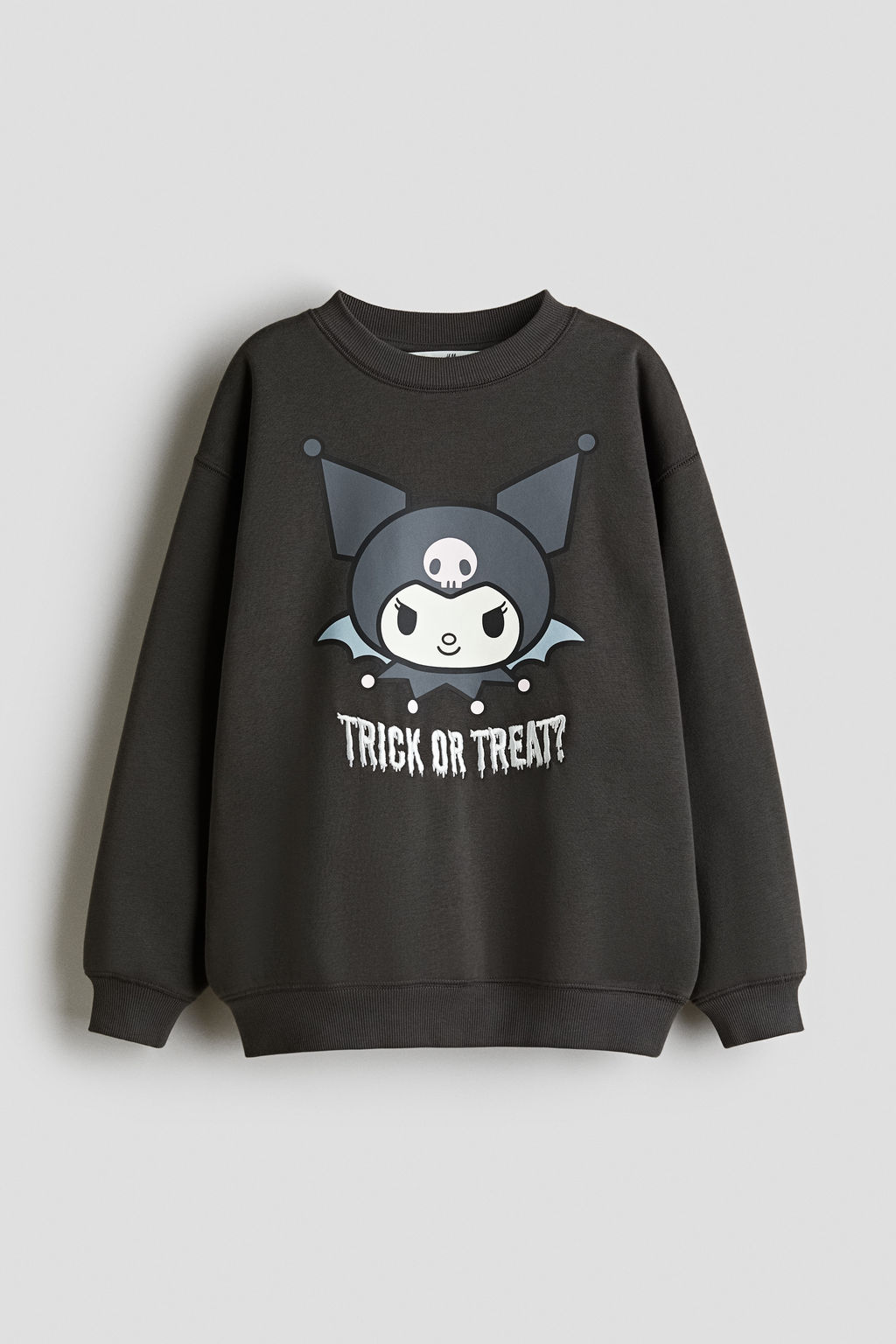 Sudadera oversize con motivo estampado - H&m фото 8