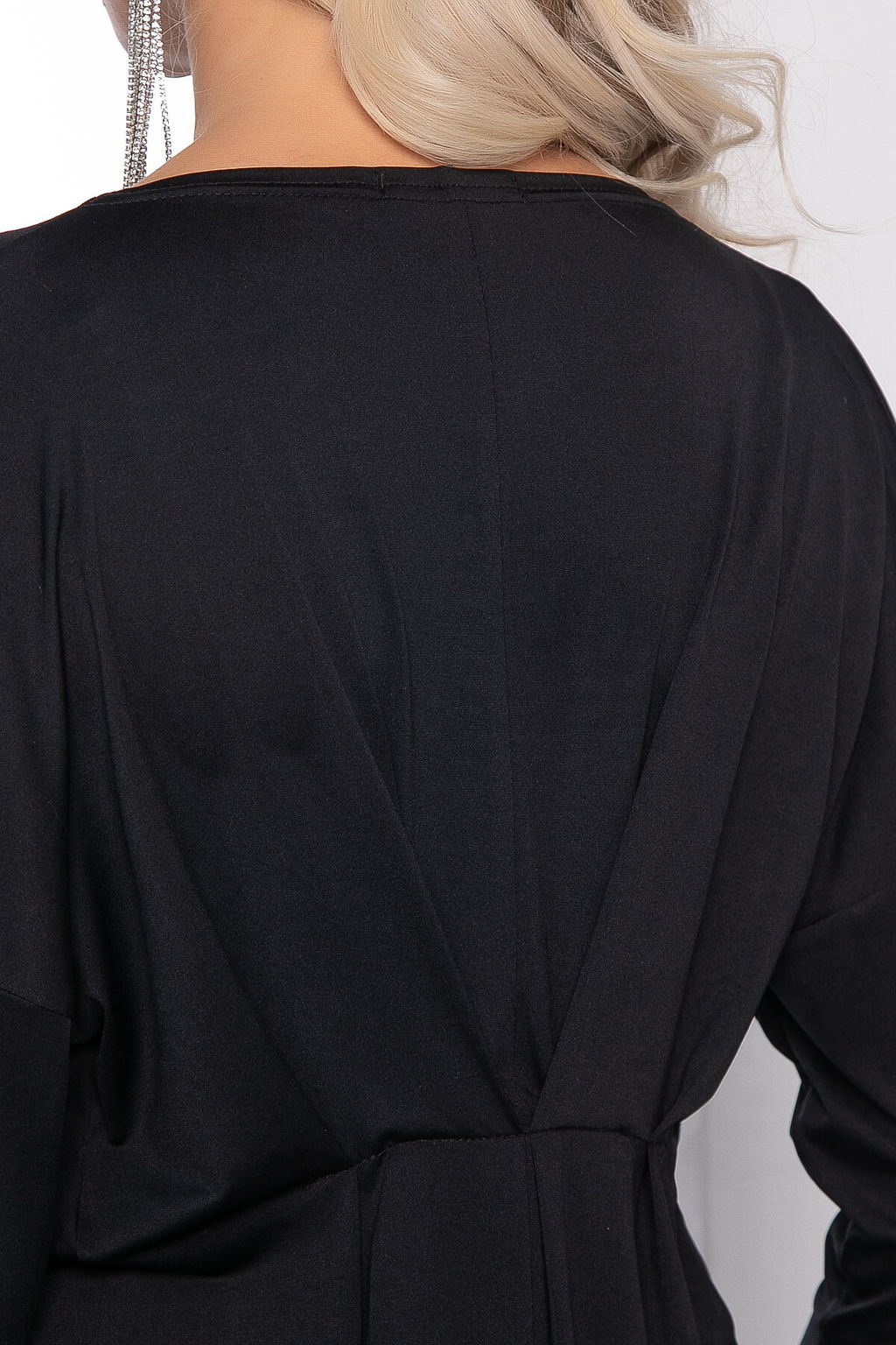 Платье Персефона (блэк) П7890 - Lt collection фото 5