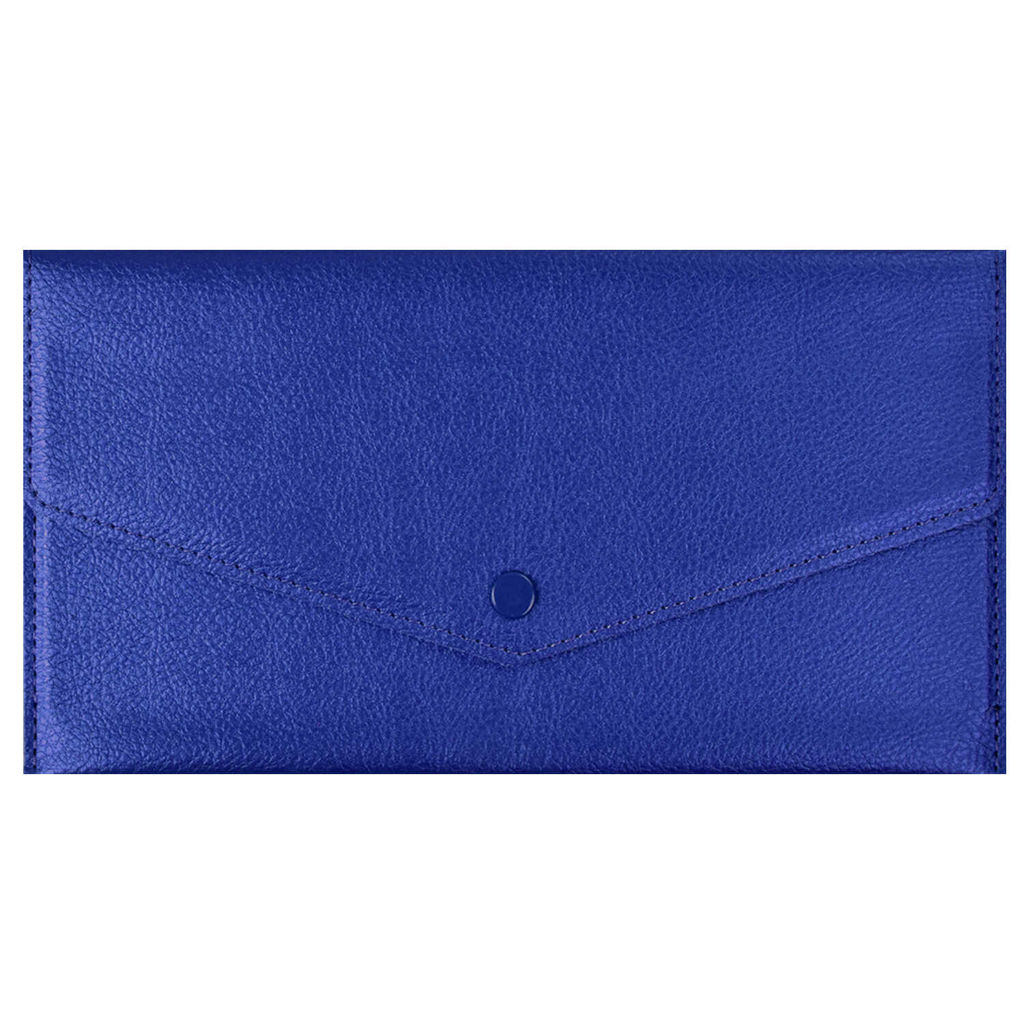 Органайзер-папка д/путешествий арт.48411/50 НАППА ЗЕЛЕНОВАТО-ГОЛУБОЙ МЕТАЛЛИК - Феникс+ фото 2