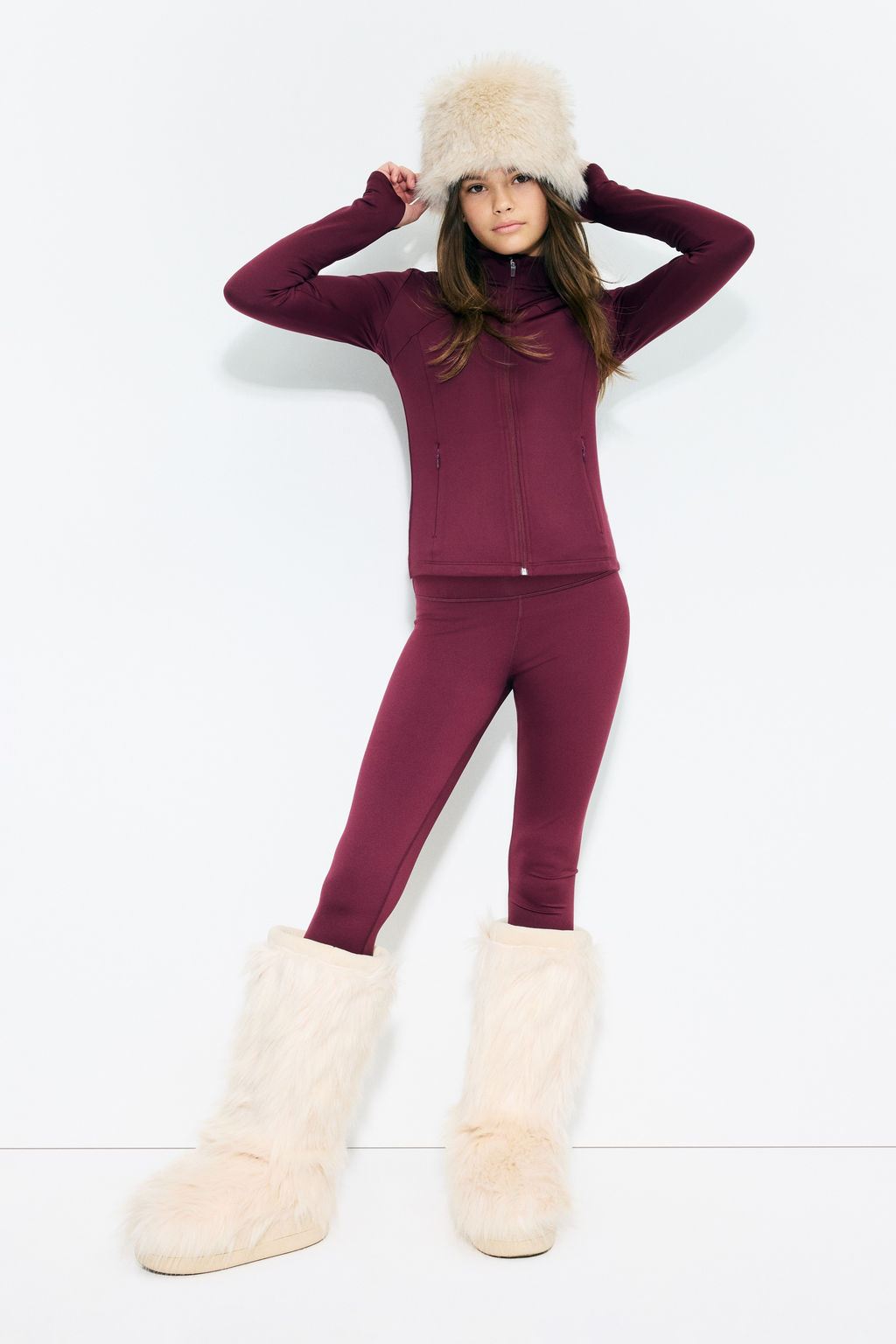 Chaqueta de deporte con DryMove