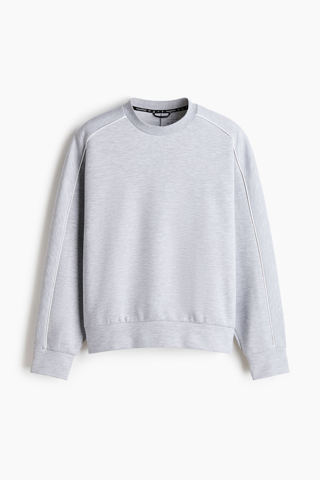 Sudadera de deporte con DryMove Oversized Fit