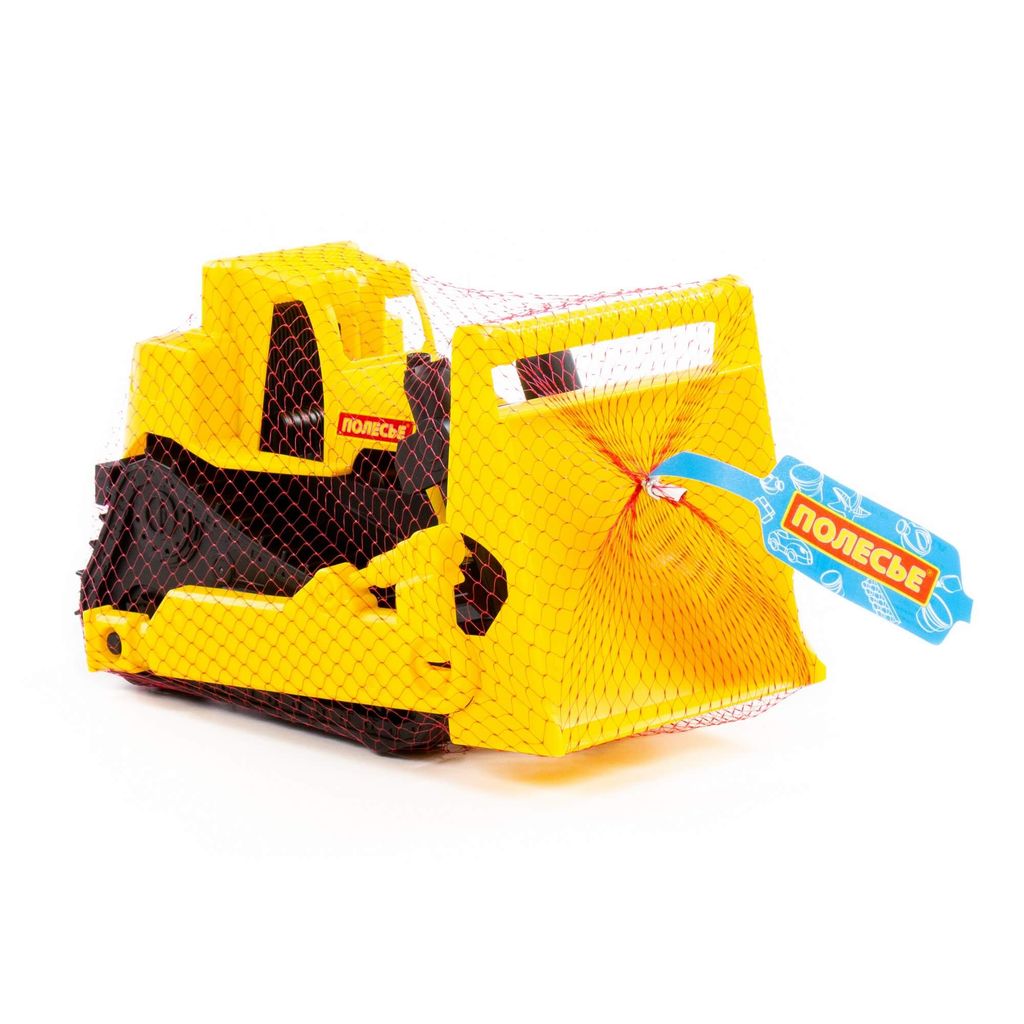 Бульдозер Эксперт - Полесье фото 6