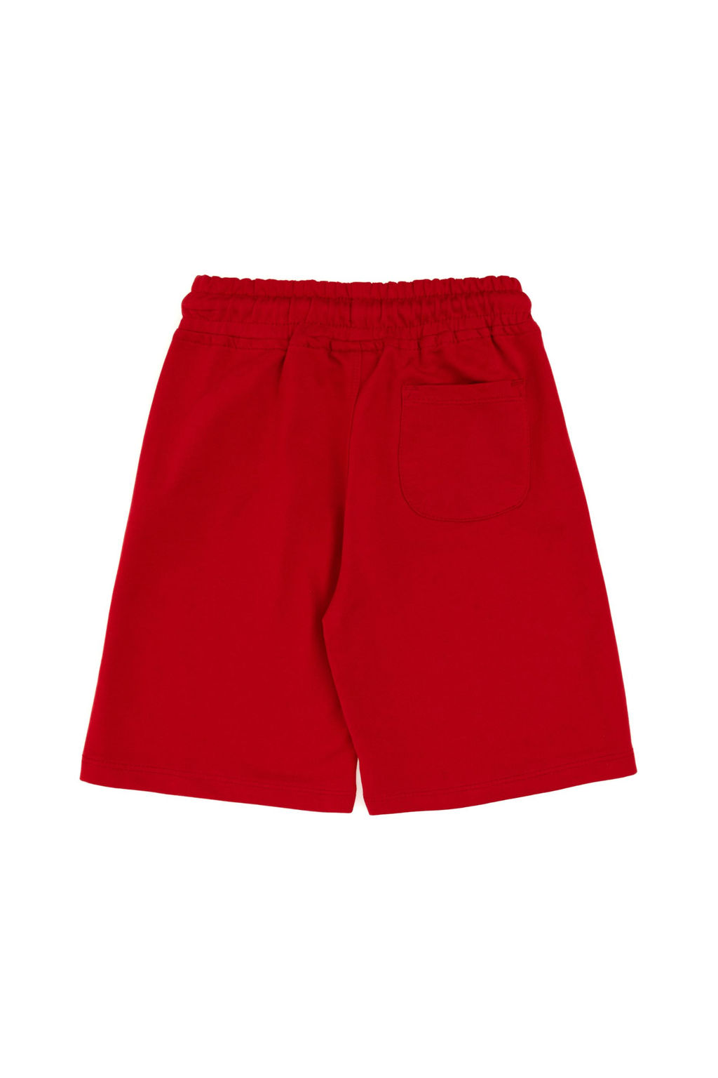 Erkek _ocuk K_rm_z_ ORME CAPRI BERMUDA Sepette S_rpriz _ndirim - U.s. polo assn фото 2