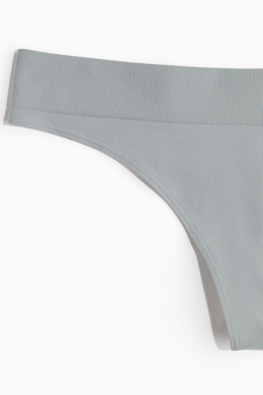 Braga thong Seamless - H&m фото 4