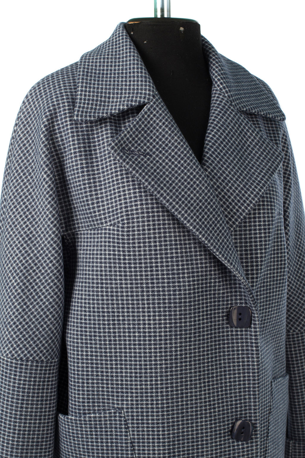 Пальто женское демисезонное - El podio фото 12