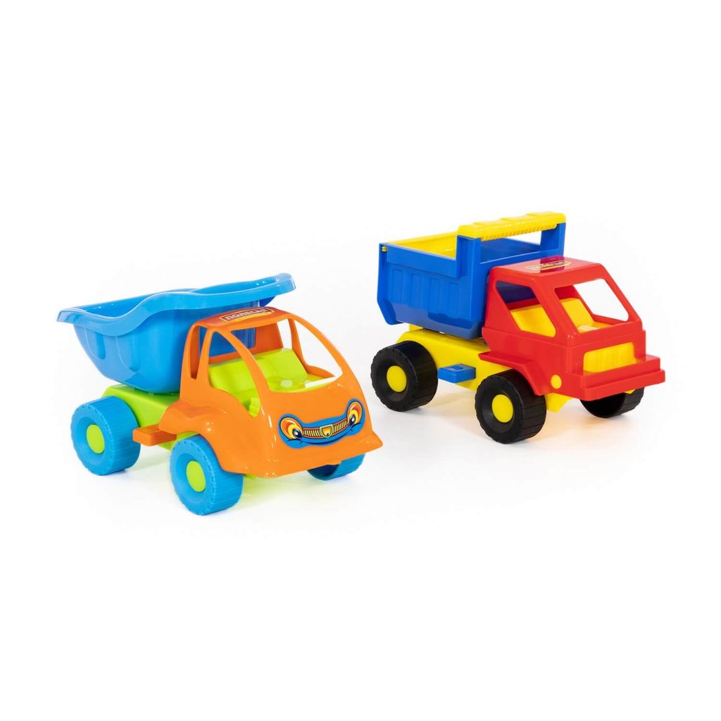 Автомобиль-самосвал - Полесье фото 4