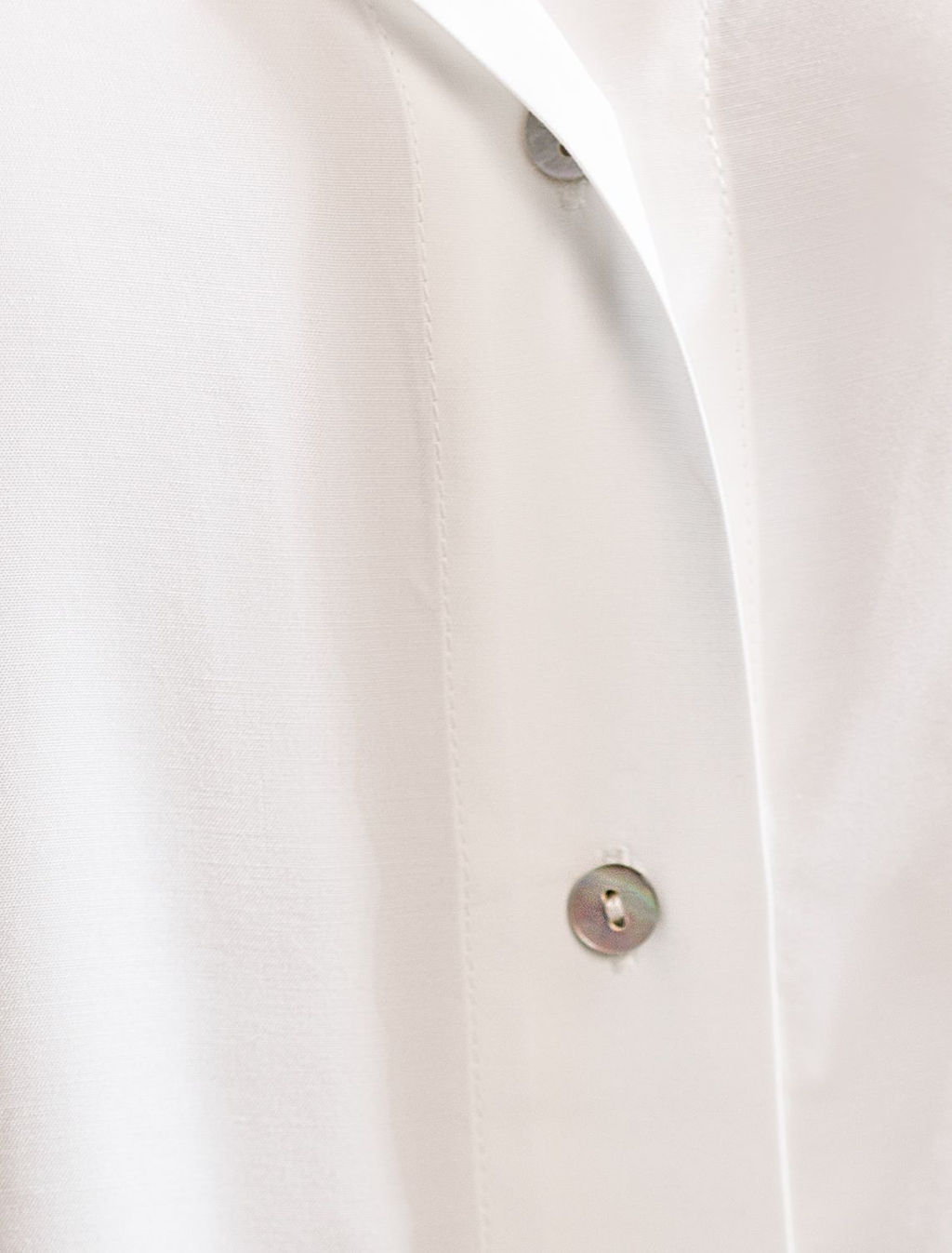 Блузка с коротким рукавом из вискозы с лиоцеллом - Vilatte фото 2