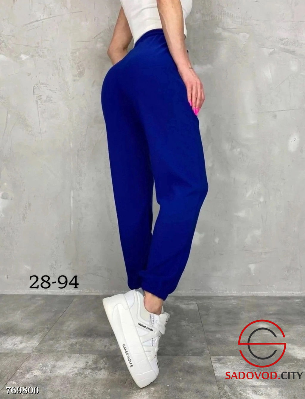 Женские спортивные штаны - Bruno фото 2