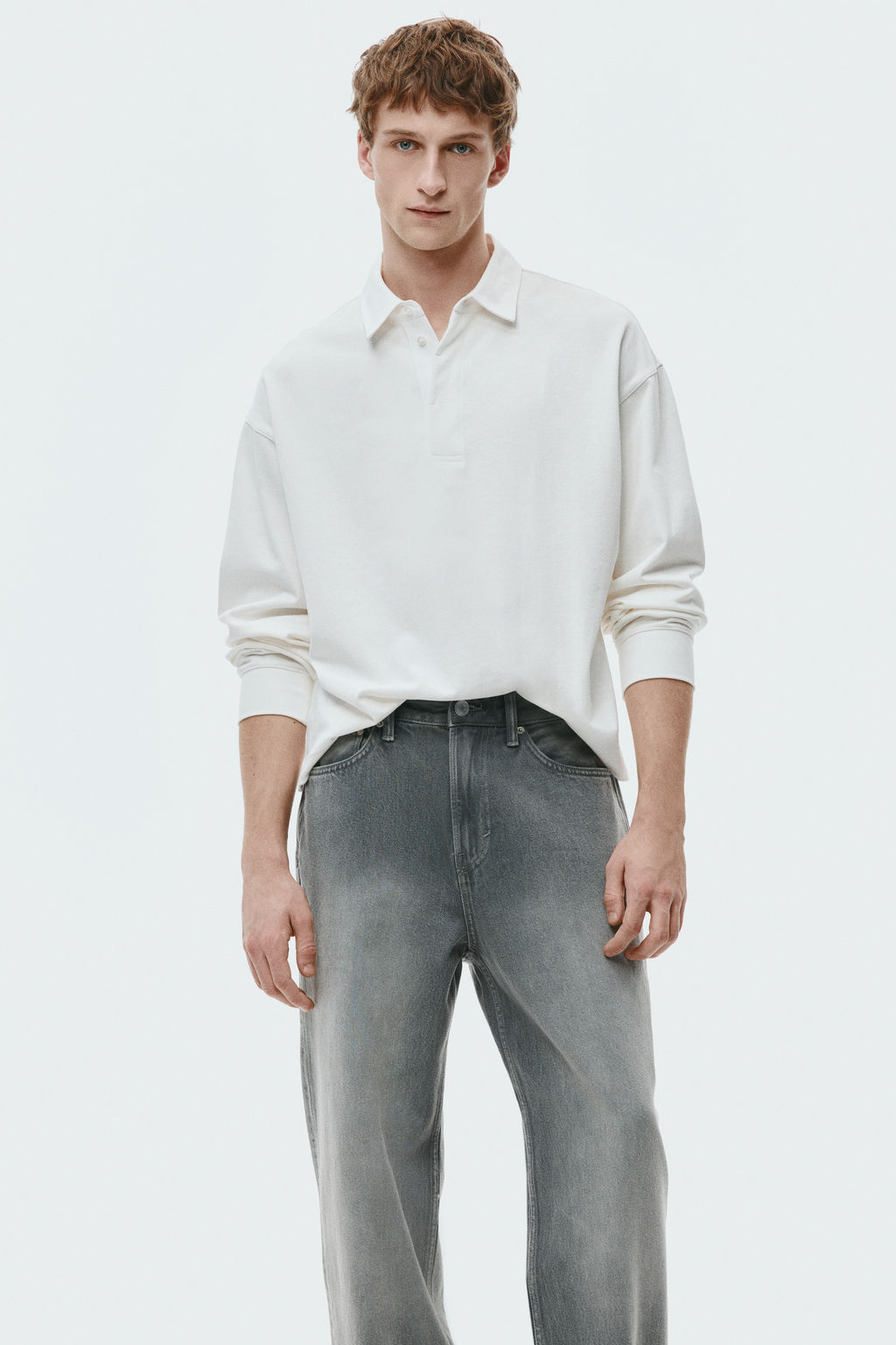 Loose Jeans - H&m фото 10