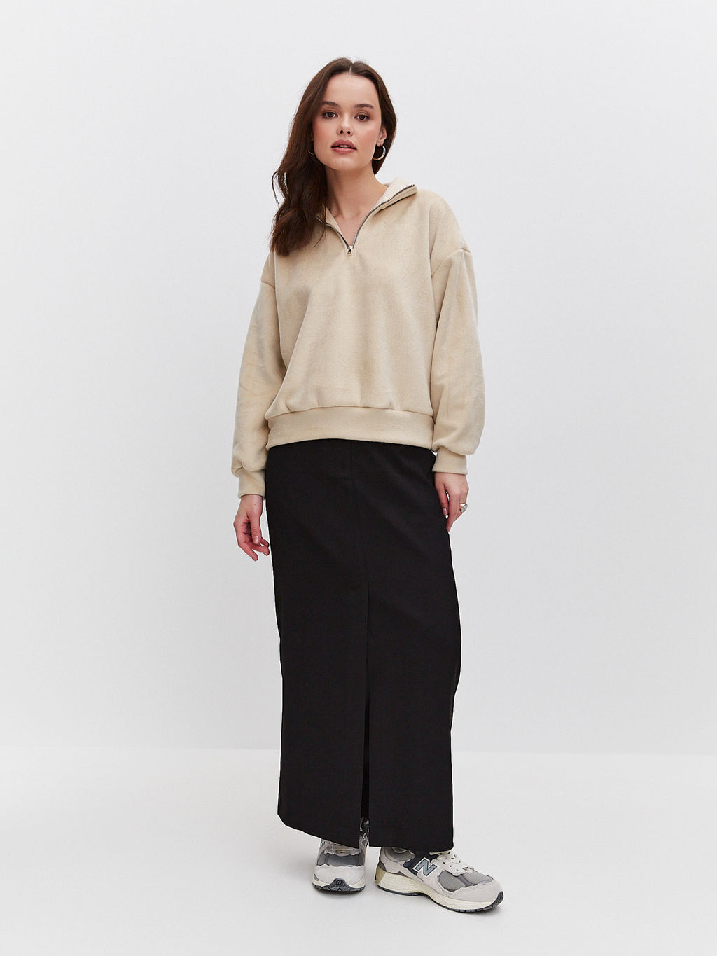 Толстовка женская 23234-453 белый - Avese фото 27