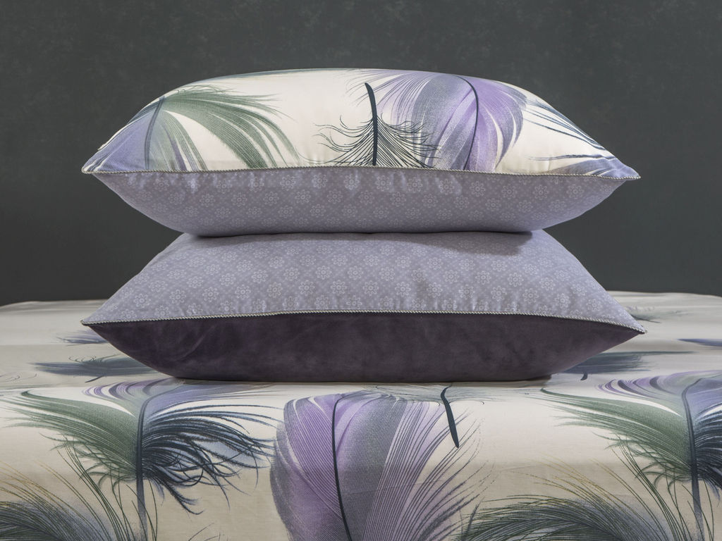 Комплект с одеялом Лаврин (аметист жемчуг) ABC