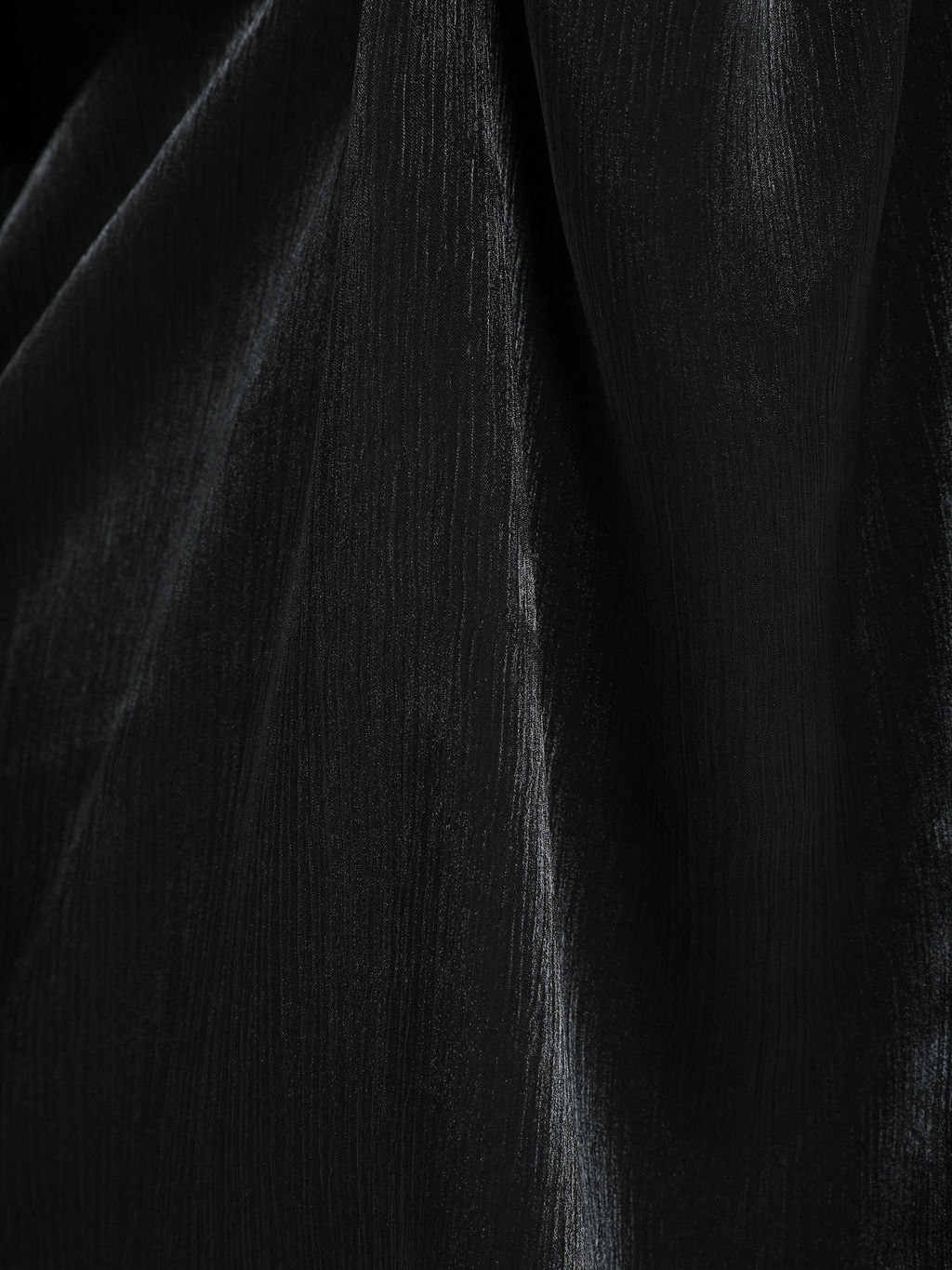 Блузка-накидка 0447-1с черный