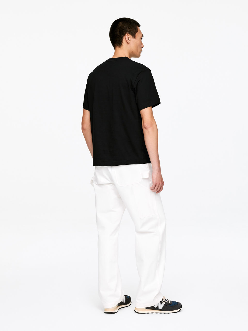 Camiseta relaxed fit de 220 GSM - H&m фото 4