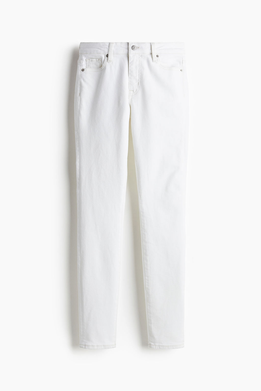 Skinny Regular Ankle Jeans - H&m фото 2