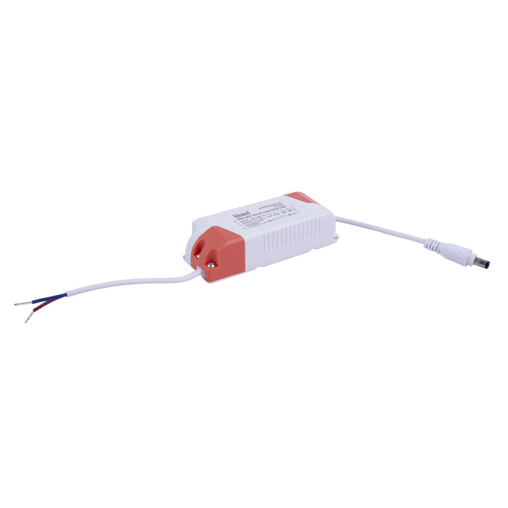 ULP-30120-36W/DW EFFECTIVE SILVER Светильник светодиодный потолочный встраиваемый. Дневной свет (6500K). Корпус серебристый. В комплекте с и/п. ТМ Uniel.
