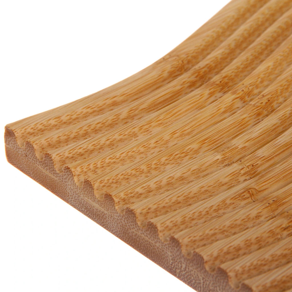 Доска бамбуковая для подачи и сервировки "SHEF" 40*18,5*см