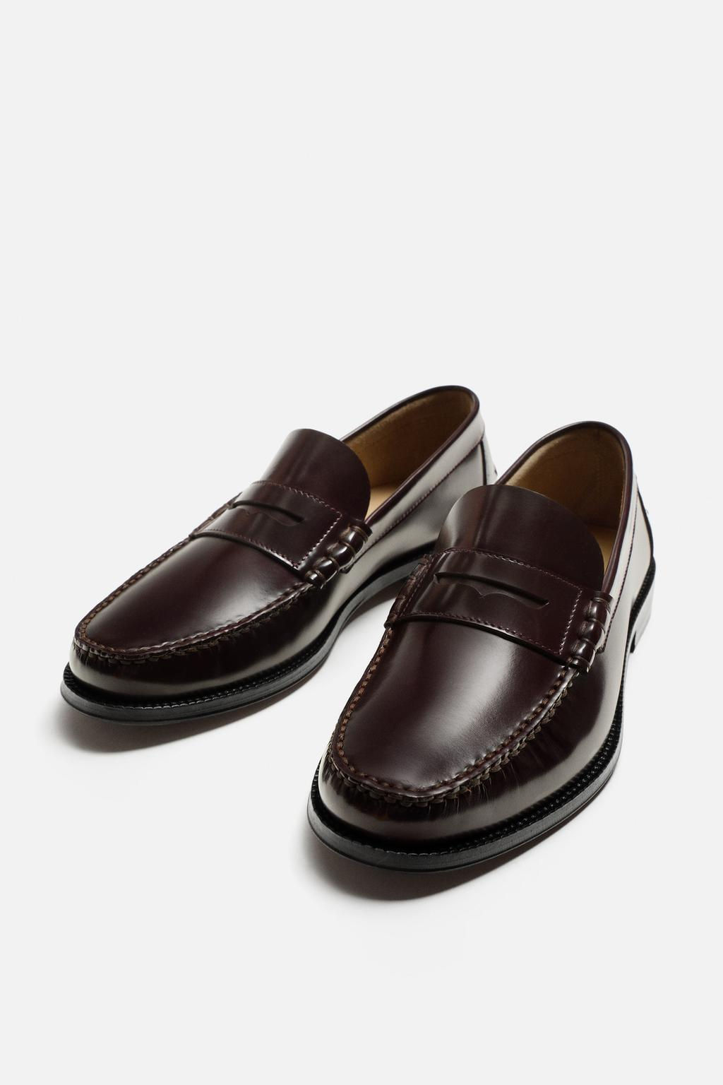 PENNY LOAFERS - Zara фото 2