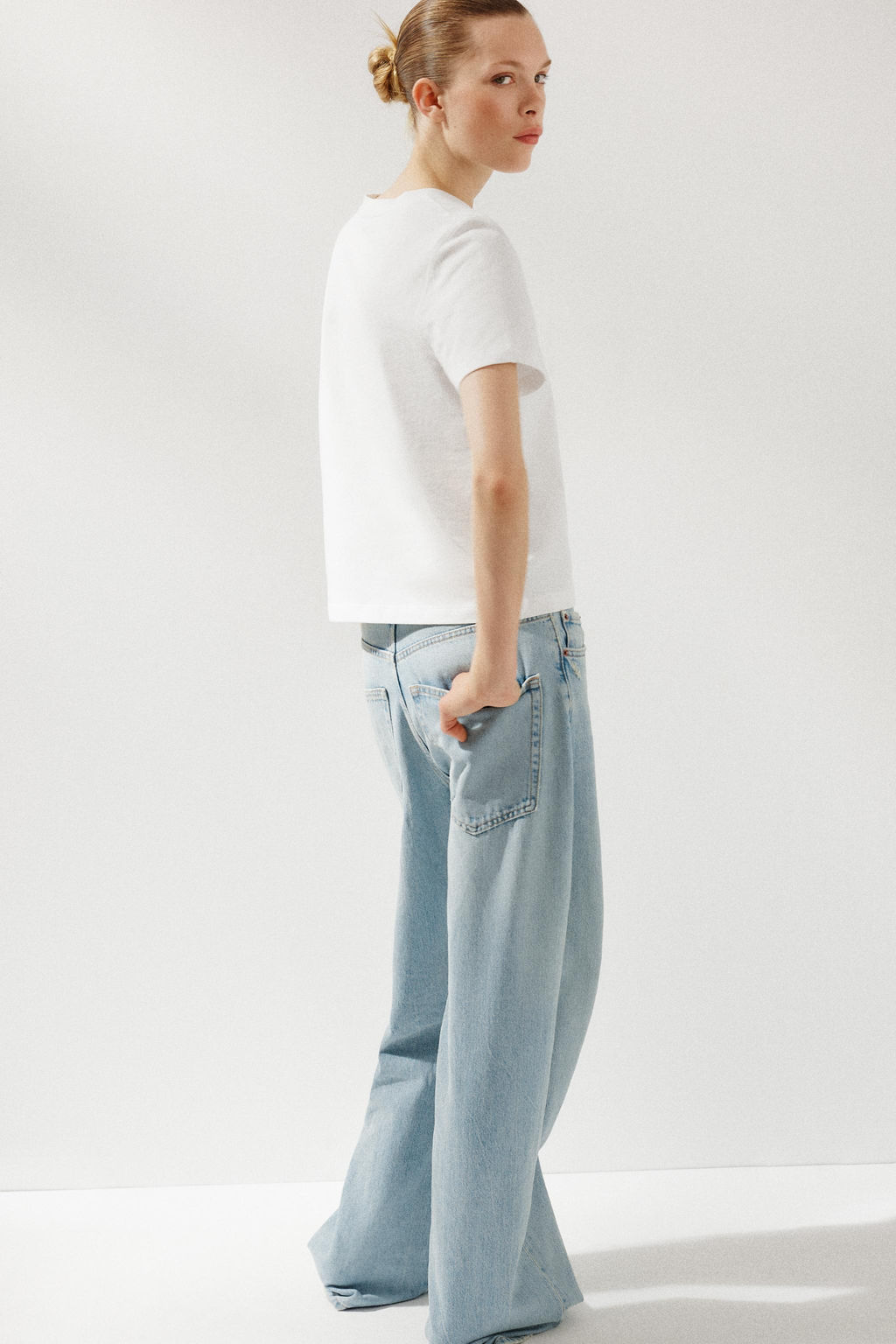 SLOGAN T-SHIRT - Zara фото 11