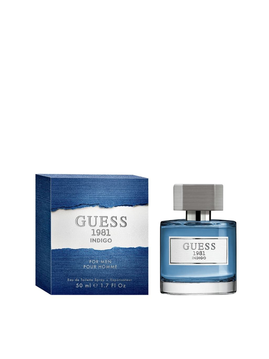 GUESS 1981 m EDT 100 ml M, туалетная вода