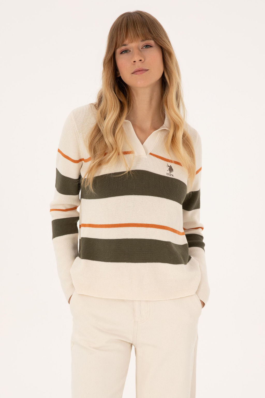 Kad_n Krem Melanj Kazak