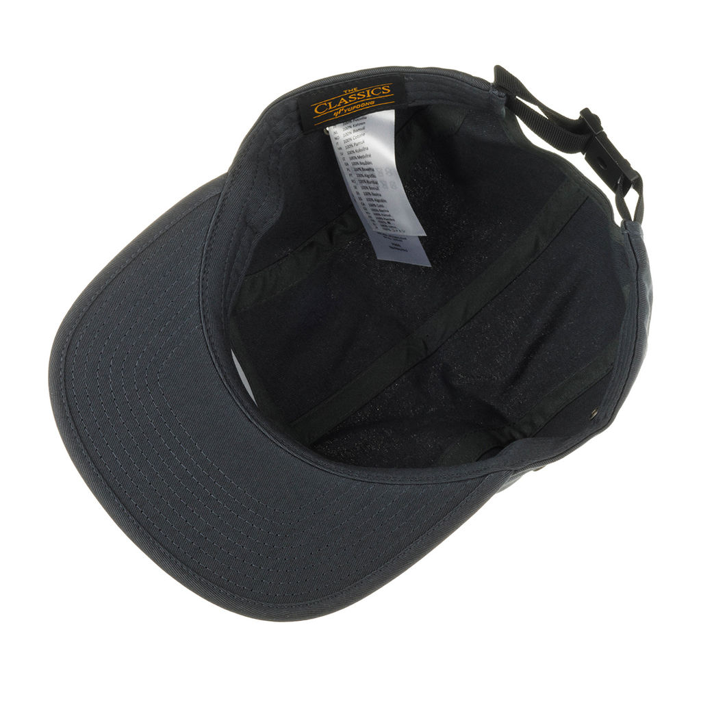 Бейсболка FLEXFIT арт. 7005 (серый)  фото 3