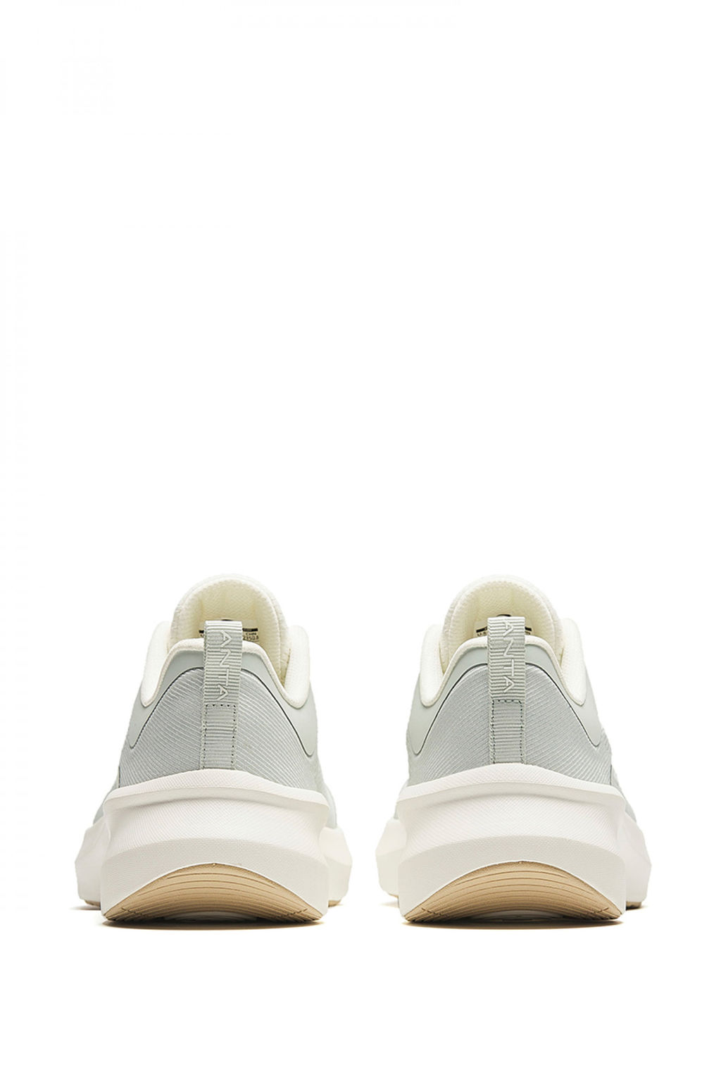 Кроссовки для тренинга Зеленый/Бежевый - Anta фото 4