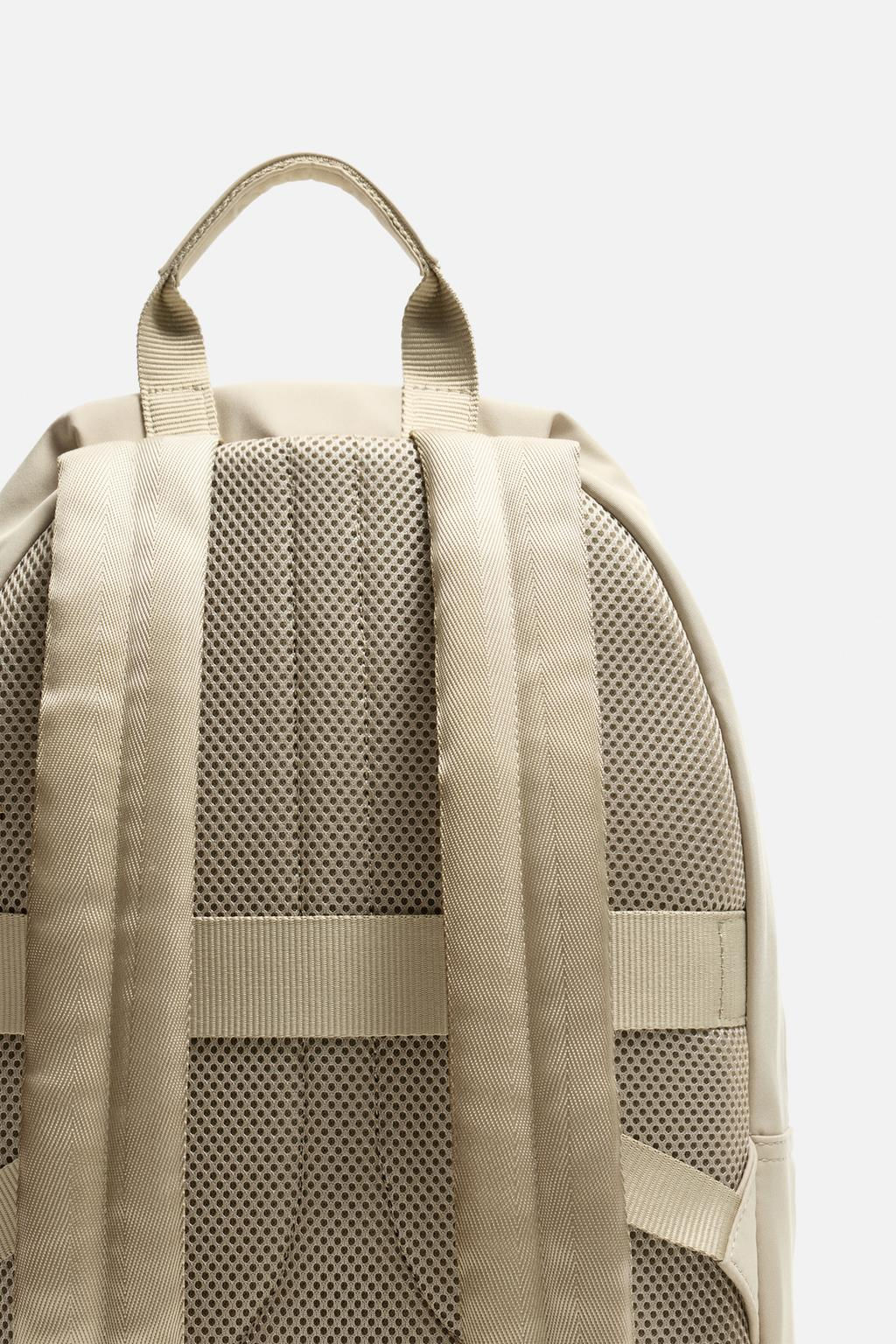 TECHNICAL HOOK BACKPACK - Zara фото 15