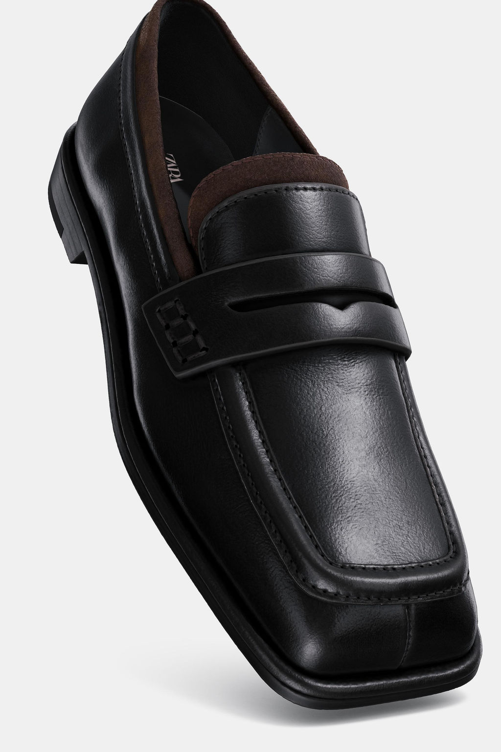 LEATHER LOAFERS LIMITED EDITION