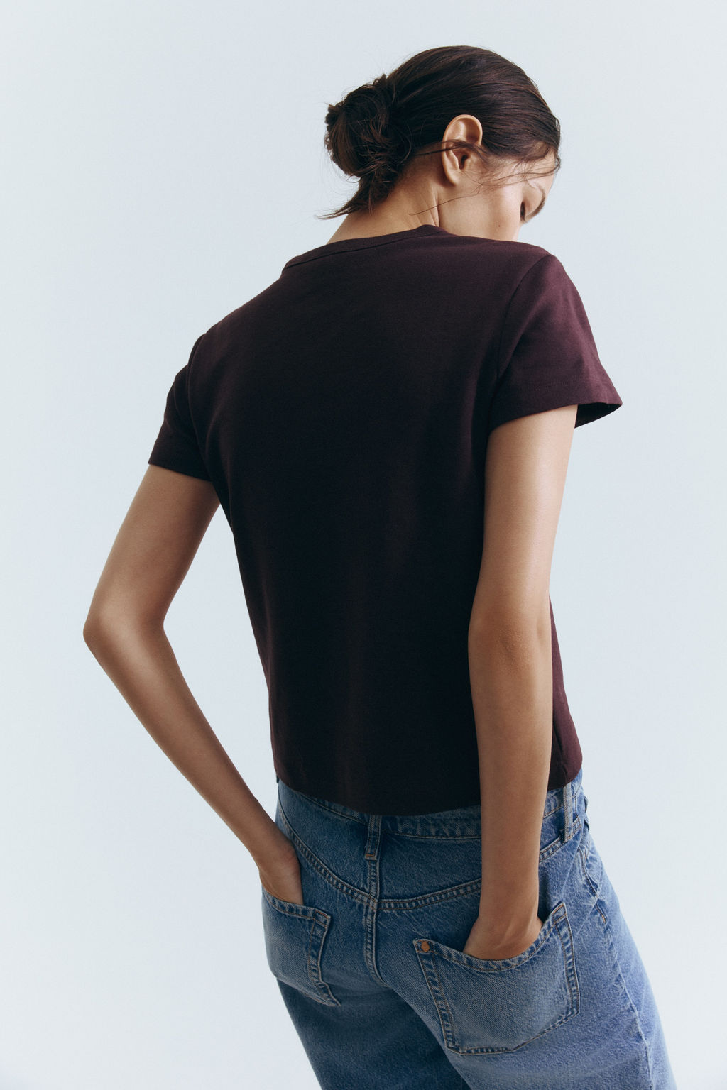 Camiseta de algod?n - H&m фото 11