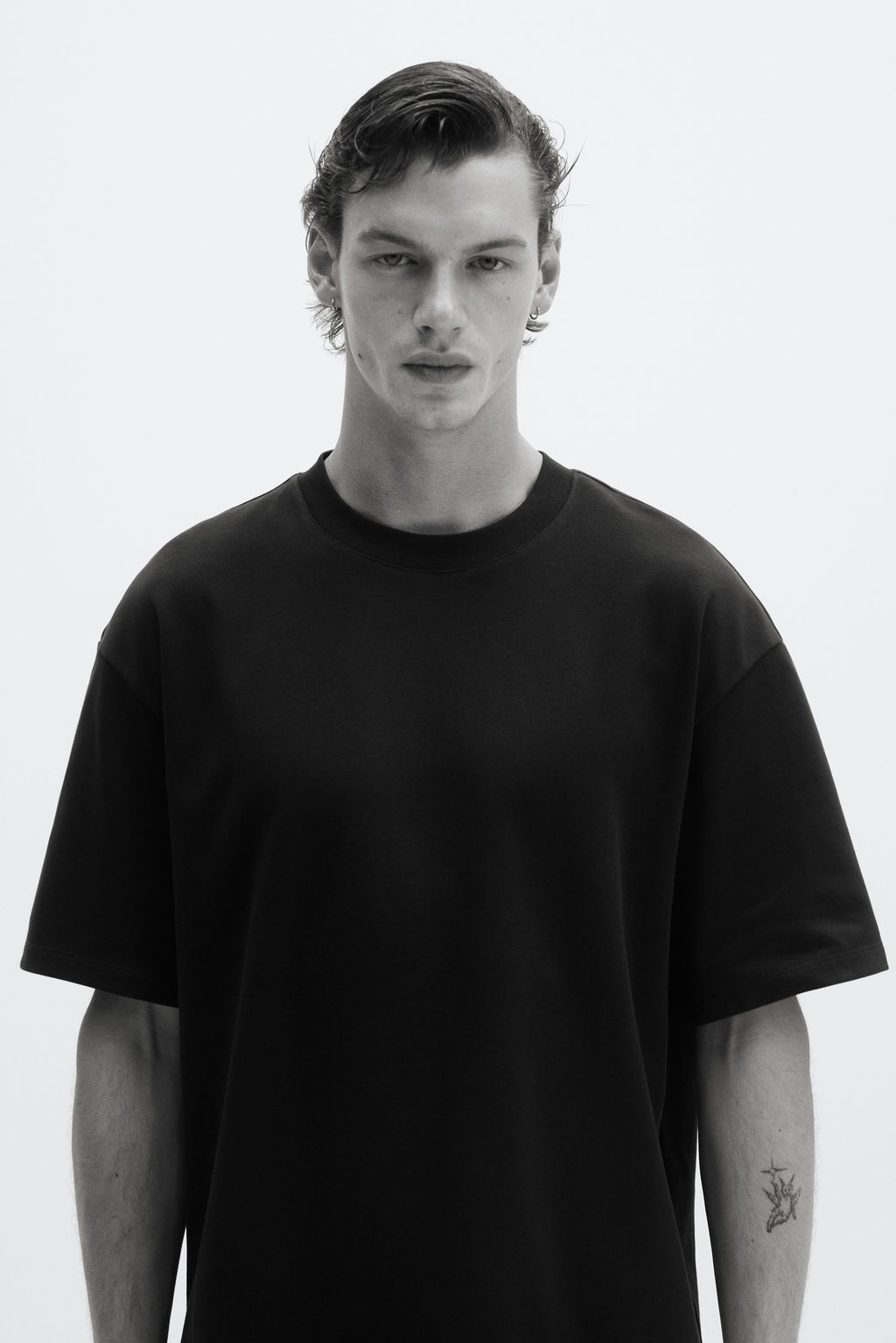 Camiseta Cooling Relaxed Fit - H&m фото 9