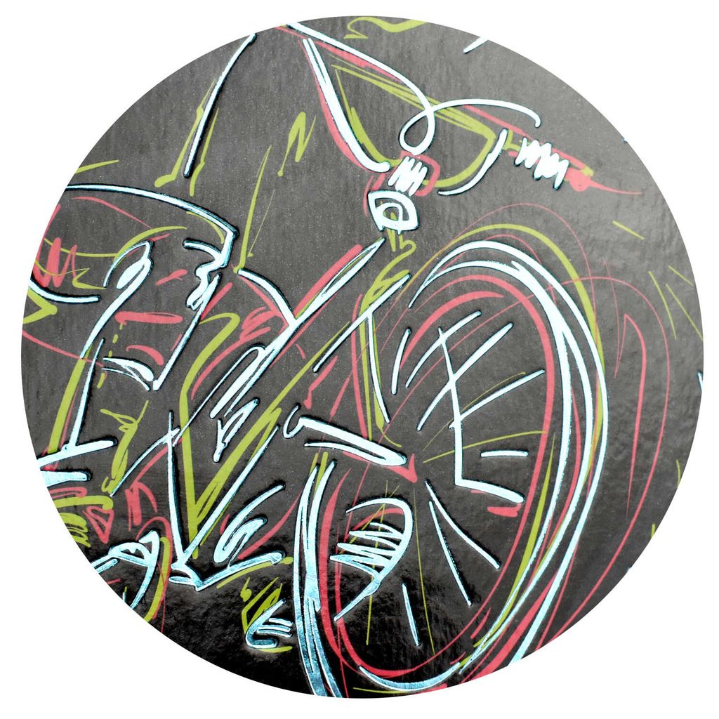 Дневник школьный 5-11 класс арт. 60103 БАЙК ТРЕК - Феникс+ фото 2