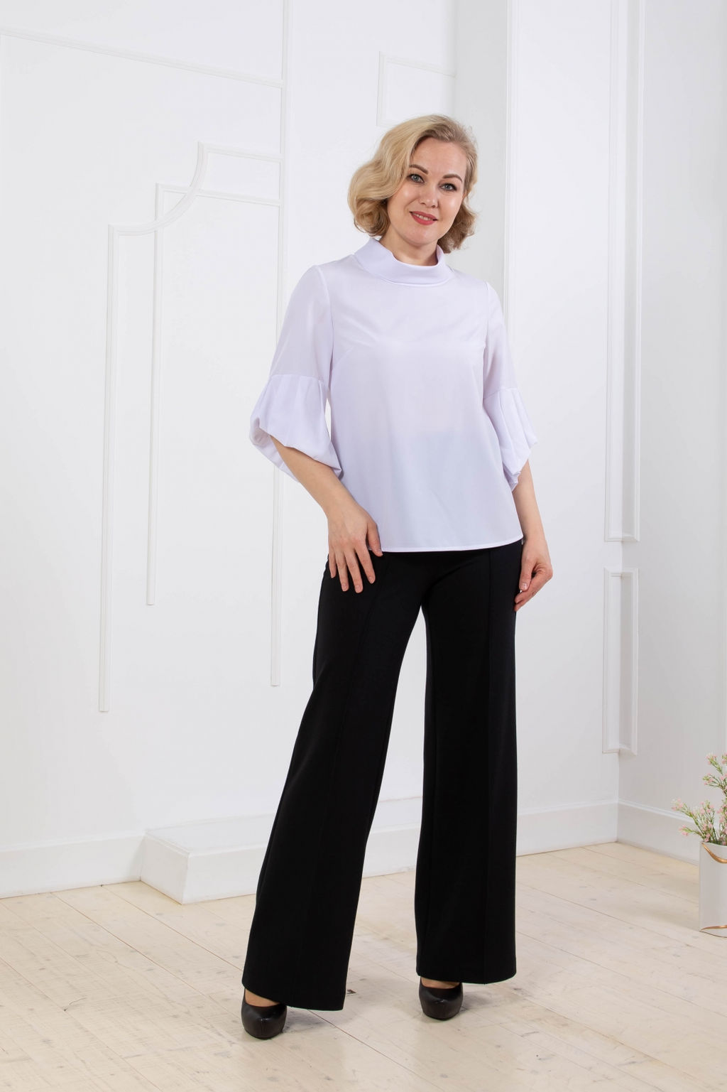 Джемпер женский Т4552 - Olsarri фото 2