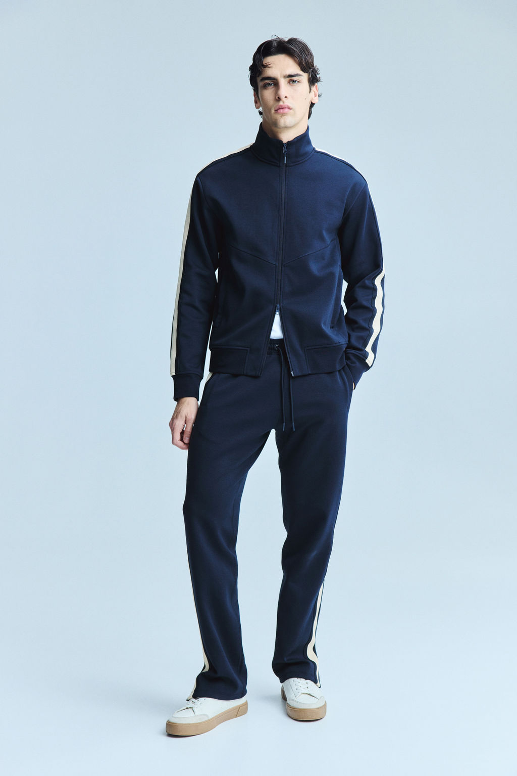 Chaqueta de ch?ndal con DryMove Regular Fit - H&m фото 2