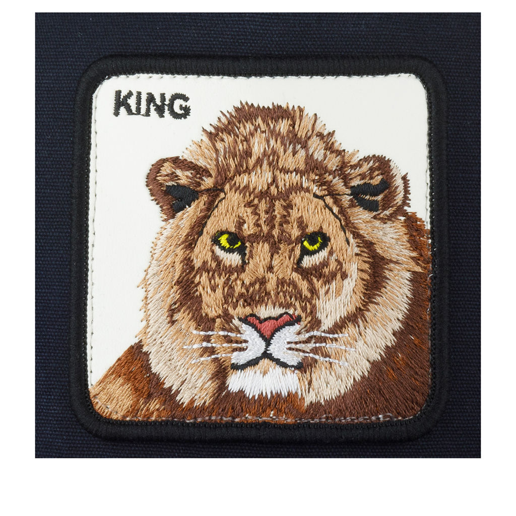 Бейсболка GOORIN BROTHERS арт. 101-0388 (темно-синий)  фото 3