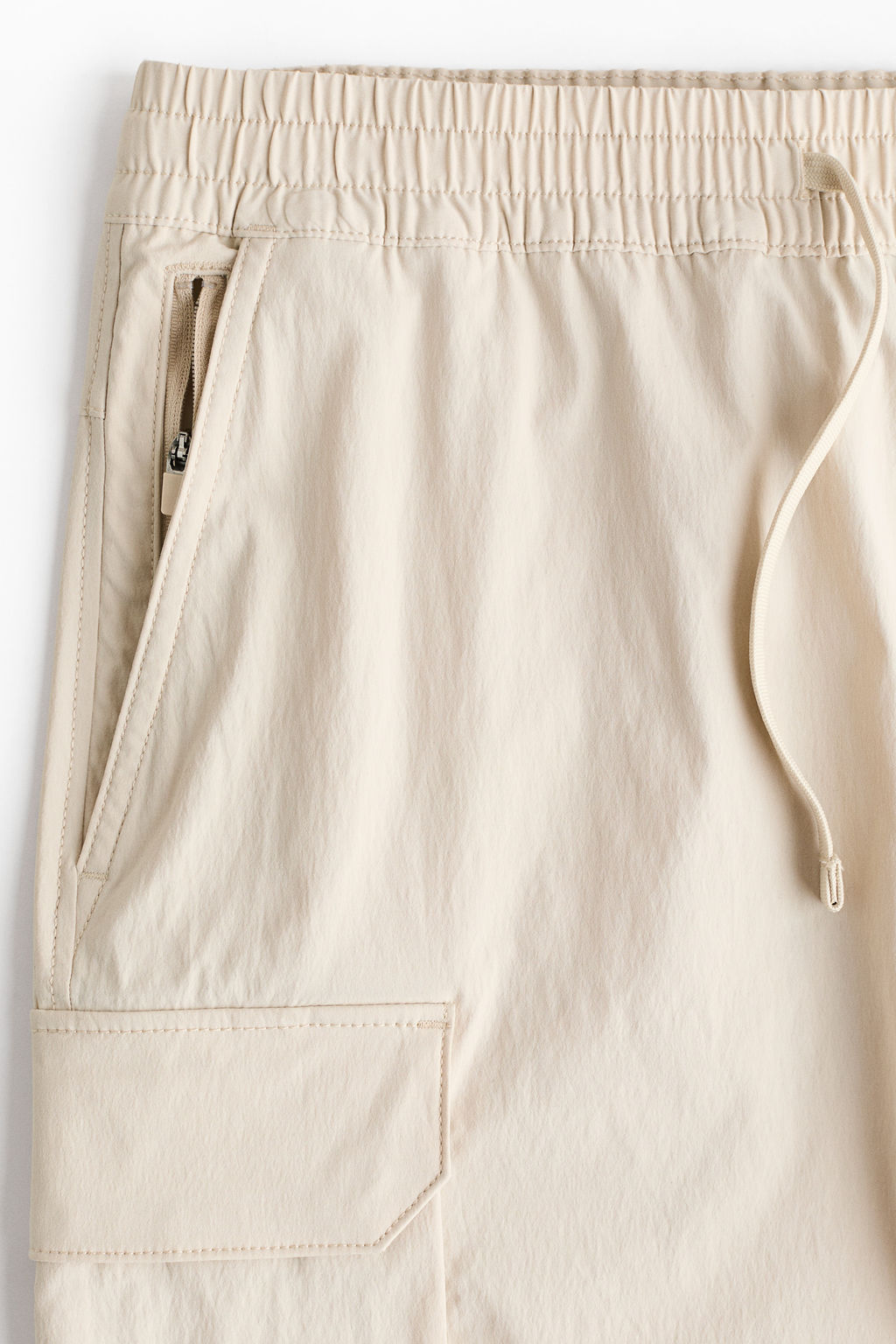 Pantal?n corto estilo cargo Regular Fit - H&m фото 6